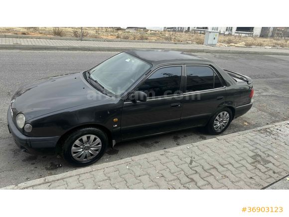Sahibinden Toyota Corolla 1.6 Terra 1999 Model 