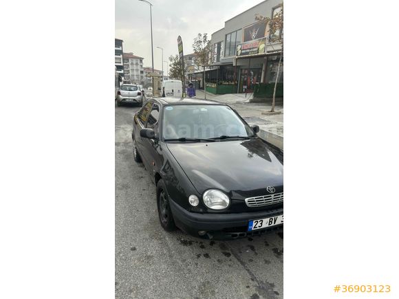 Sahibinden Toyota Corolla 1.6 Terra 1999 Model 