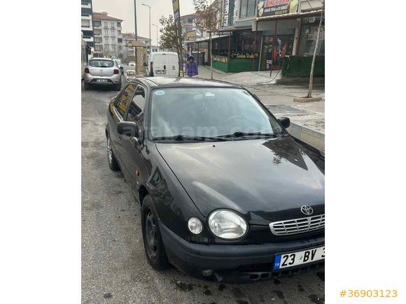 Sahibinden Toyota Corolla 1.6 Terra 1999 Model 