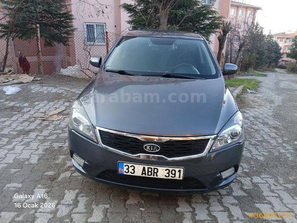 Sahibinden Kia Ceed 1.6 Concept 2010 Model