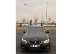 SAHİBİNDEN BAKIMLI BMW 520D E60 TAKAS OLUR