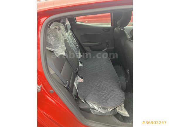 Sahibinden extralı Renault Clio 1.0 SCe Joy 2023 Model 