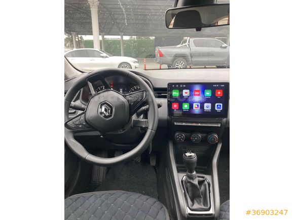 Sahibinden extralı Renault Clio 1.0 SCe Joy 2023 Model 