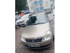 Sahibinden Renault Symbol 1.2 Expression 2010 Model