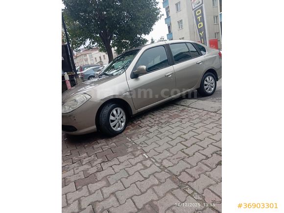 Sahibinden Renault Symbol 1.2 Expression 2010 Model