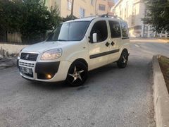 Sahibinden Fiat Doblo Combi 1.3 Multijet Safeline 2010 Model  335.000 km Beyaz