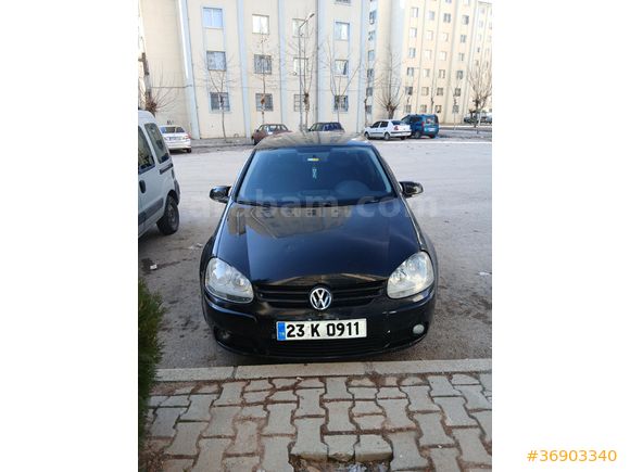 Sahibinden Volkswagen Golf 1.9 TDi 2008 Model