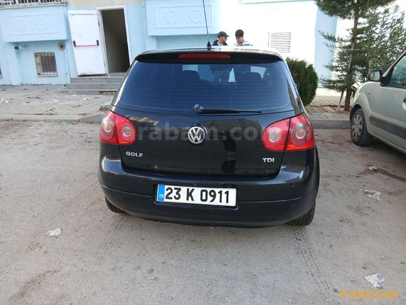 Sahibinden Volkswagen Golf 1.9 TDi 2008 Model