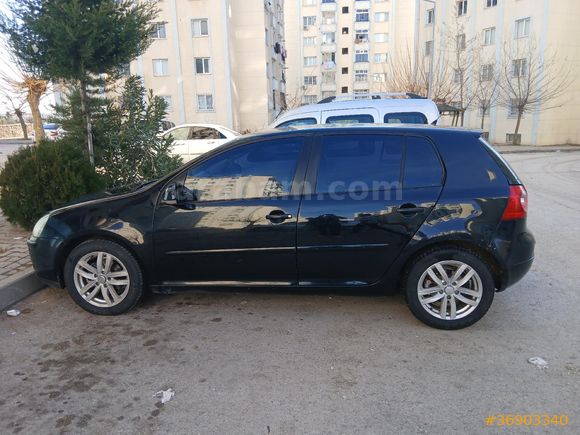 Sahibinden Volkswagen Golf 1.9 TDi 2008 Model