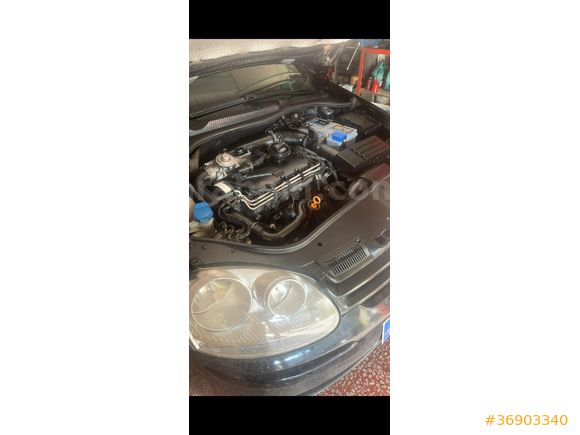 Sahibinden Volkswagen Golf 1.9 TDi 2008 Model