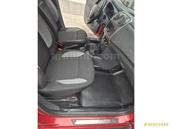 Sahibinden Dacia Sandero 1.5 dCi Stepway 2015 Model