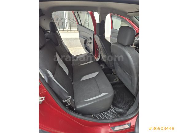 Sahibinden Dacia Sandero 1.5 dCi Stepway 2015 Model