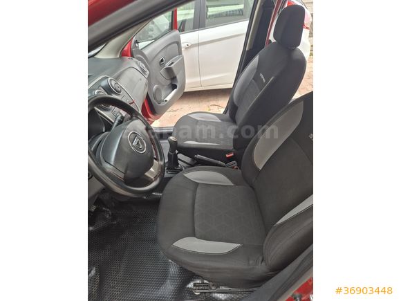 Sahibinden Dacia Sandero 1.5 dCi Stepway 2015 Model