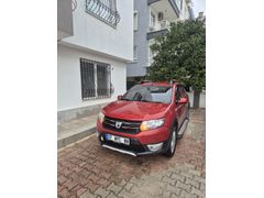 Sahibinden Dacia Sandero 1.5 dCi Stepway 2015 Model