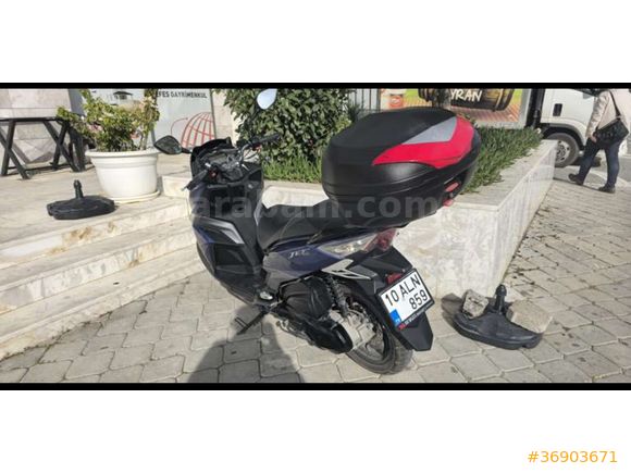 Sahibinden SYM Jet 14  Sıfır Ayarında