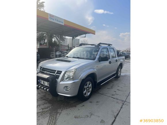 Sahibinden Isuzu D-Max 2.5 4x2 2011 Model 