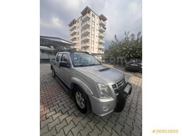 Sahibinden Isuzu D-Max 2.5 4x2 2011 Model 