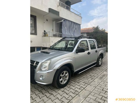 Sahibinden Isuzu D-Max 2.5 4x2 2011 Model 