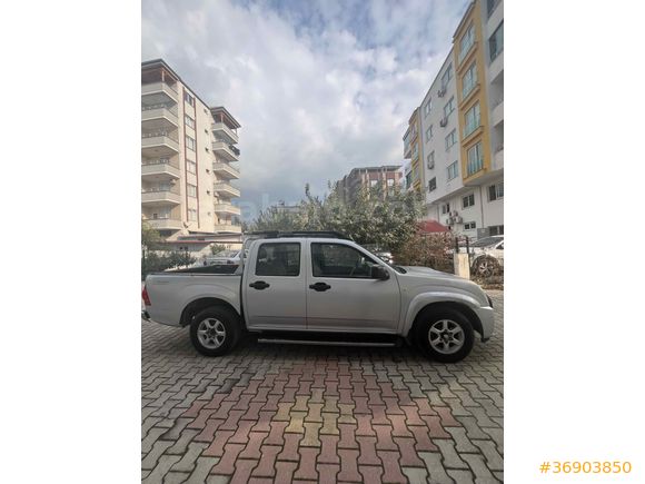 Sahibinden Isuzu D-Max 2.5 4x2 2011 Model 