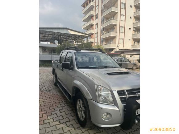 Sahibinden Isuzu D-Max 2.5 4x2 2011 Model 