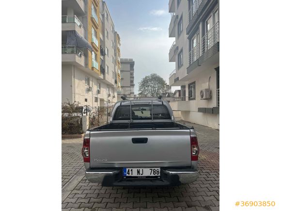 Sahibinden Isuzu D-Max 2.5 4x2 2011 Model 