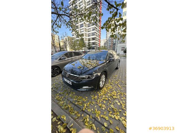 Sahibinden Volkswagen Passat 1.6 TDi BlueMotion Trendline 2018 Model 