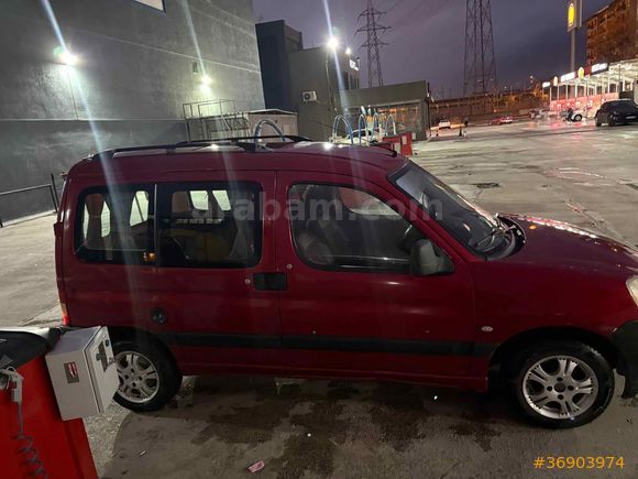Sahibinden Peugeot Partner 1.9 D 2004 Model 