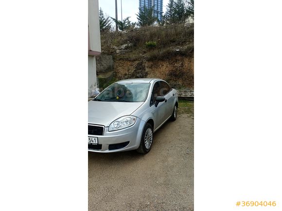 Sahibinden Fiat Linea 1.4 Fire Active Plus 2013 Model