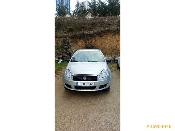 Sahibinden Fiat Linea 1.4 Fire Active Plus 2013 Model
