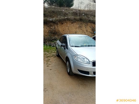 Sahibinden Fiat Linea 1.4 Fire Active Plus 2013 Model