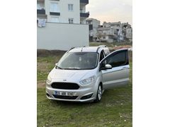 Sahibinden Ford Tourneo Courier 1.6 TDCi Titanium 2017 Model 
