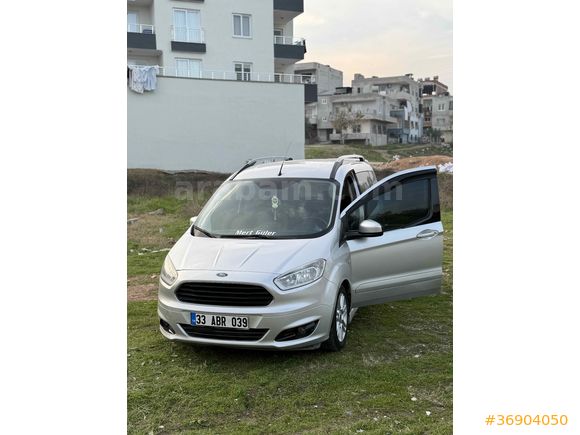 Sahibinden Ford Tourneo Courier 1.6 TDCi Titanium 2017 Model 