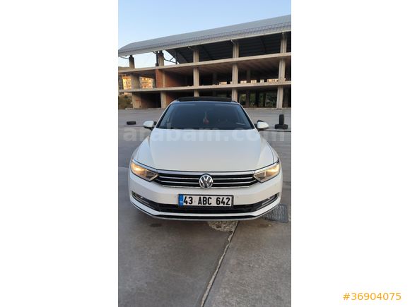 Sahibinden Volkswagen Passat 1.4 TSi BlueMotion Comfortline 2016 Model
