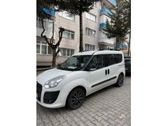 Sahibinden  Fiat Doblo Panorama 1.6 Multijet Premio black  2014 Model