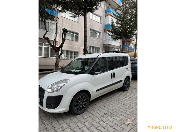 Sahibinden  Fiat Doblo Panorama 1.6 Multijet Premio black  2014 Model