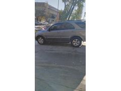 Sahibinden Kia Sorento 2.5 CRDi EX 2005 Model  322.322 km Füme