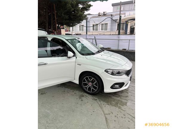 Sahibinden Fiat Egea 1.6 Multijet Comfort 2017 Model  260000 km Beyaz
