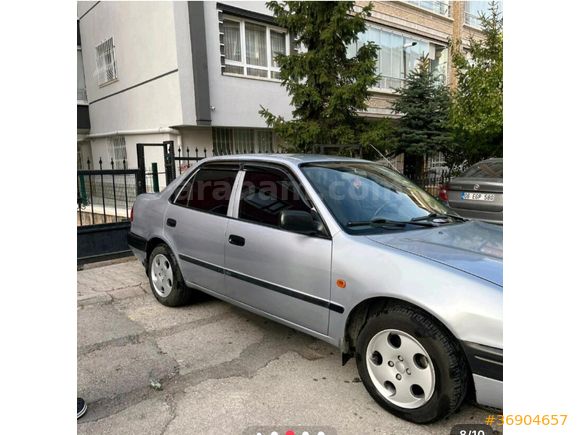 Sahibinden Toyota Corolla 1.3 Terra 1999 Model 16wlf