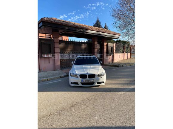 Sahibinden BMW 3 Serisi 320d M Sport 2010 Model 