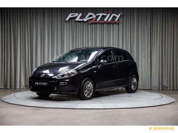 2012 PUNTO 1.3 M.JET LOUNGE CRUISE_CİTY.MOD_D.KLİMA_15'JANT