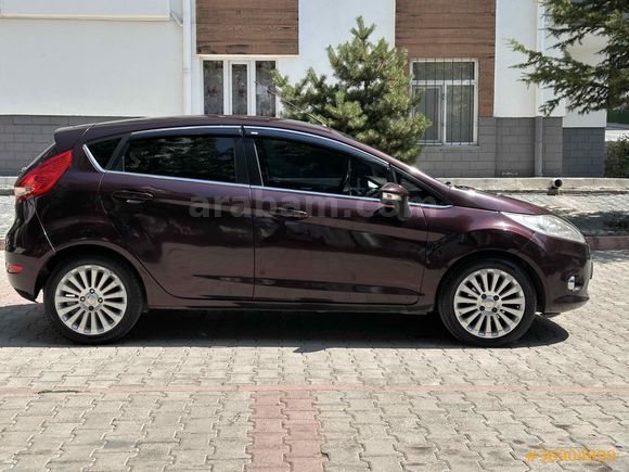 Sahibinden Ford Fiesta 1.4 TDCi Titanium 2010 Model 