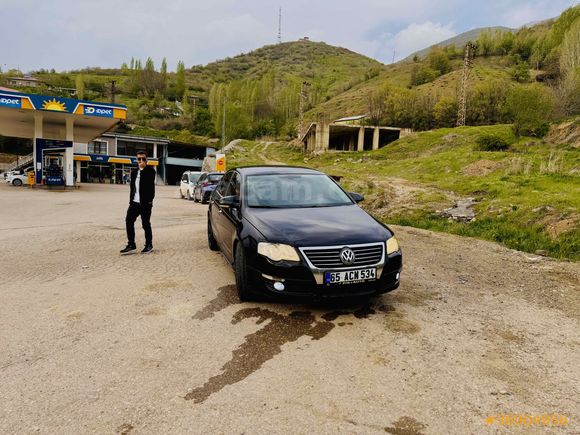 Sahibinden Volkswagen Passat 2.0 TDi Comfortline 2009 Model 