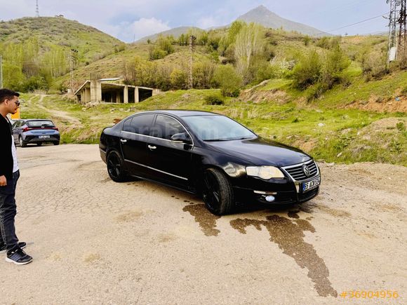 Sahibinden Volkswagen Passat 2.0 TDi Comfortline 2009 Model 