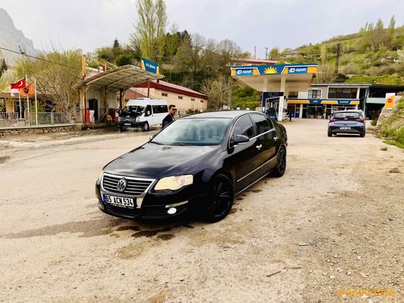 Sahibinden Volkswagen Passat 2.0 TDi Comfortline 2009 Model 
