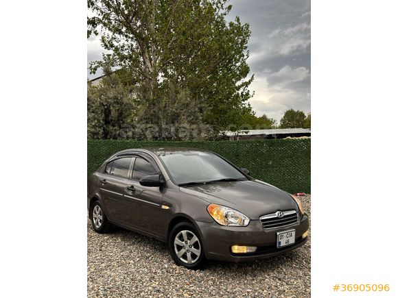 Sahibinden Hyundai Accent Era 1.4 Team 2009 Model