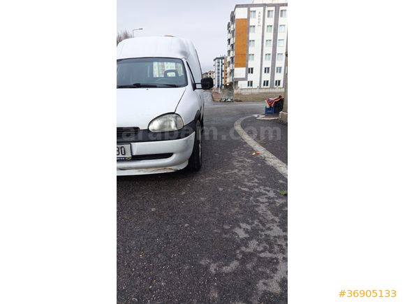 Sahibinden Opel Combo 1.4i 1998 Model