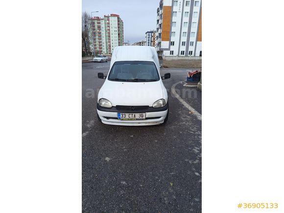 Sahibinden Opel Combo 1.4i 1998 Model