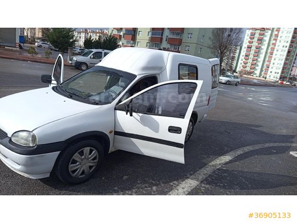 Sahibinden Opel Combo 1.4i 1998 Model