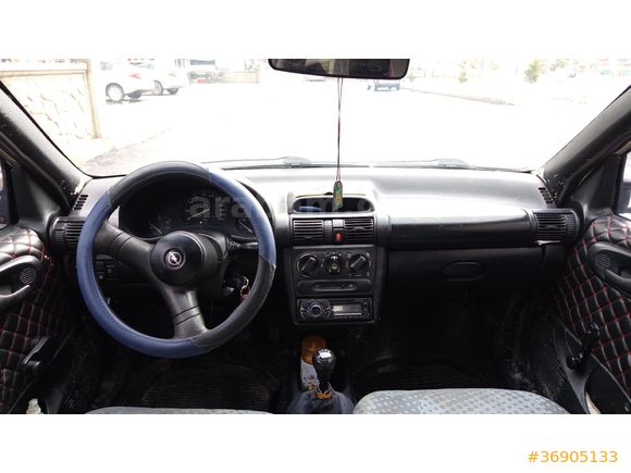 Sahibinden Opel Combo 1.4i 1998 Model