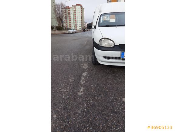 Sahibinden Opel Combo 1.4i 1998 Model